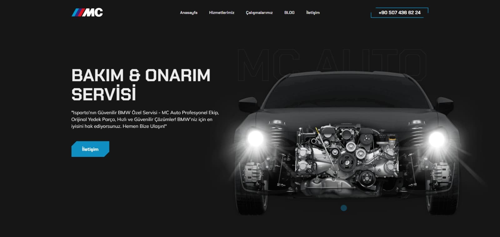 Web Site Geliştirme