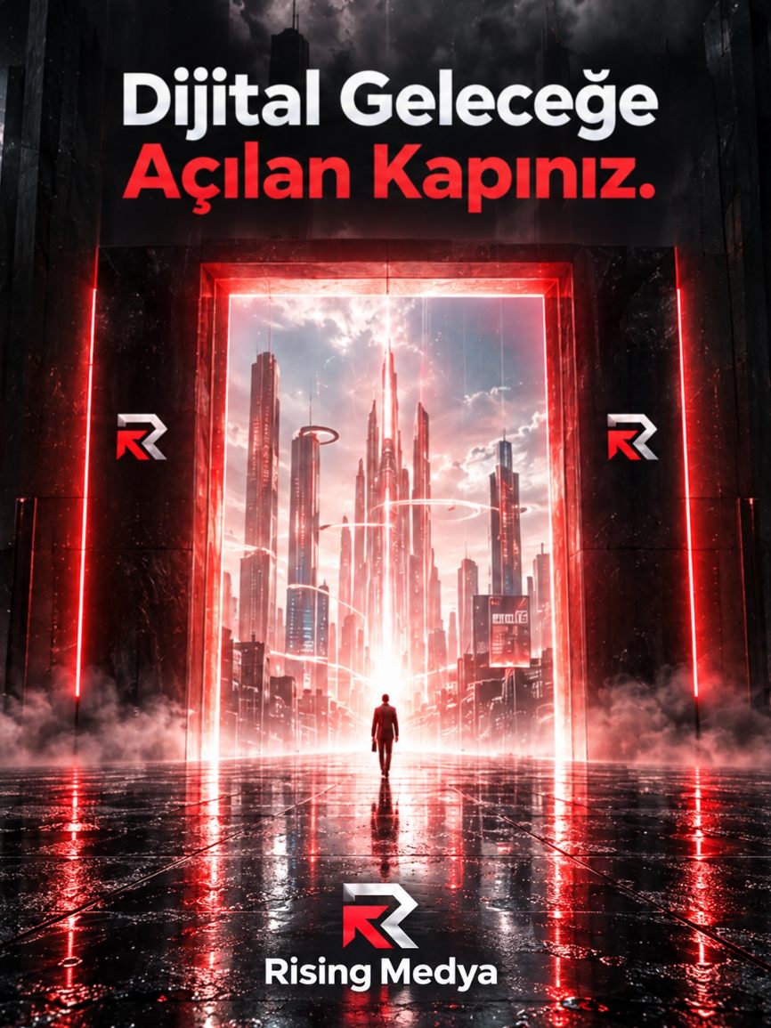 Rising Medya Instagram gönderisi