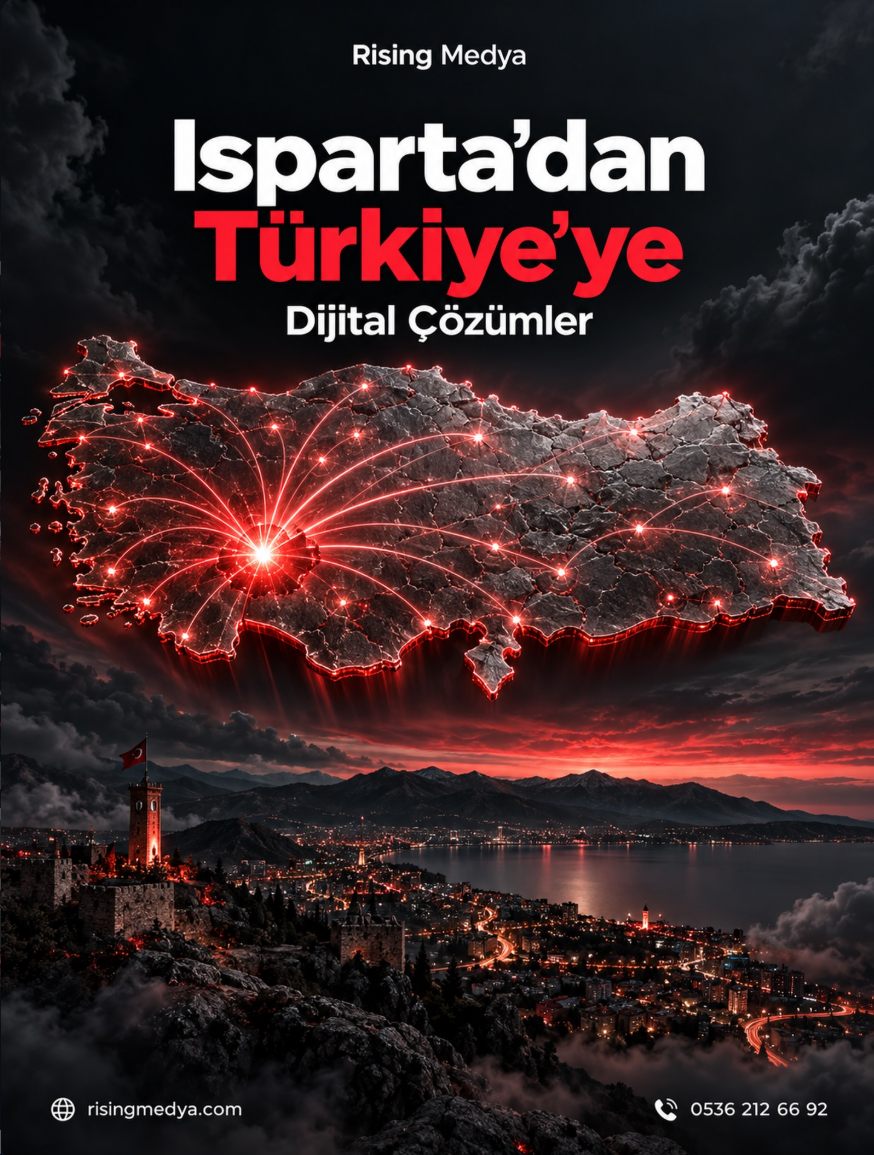 Rising Medya Instagram gönderisi