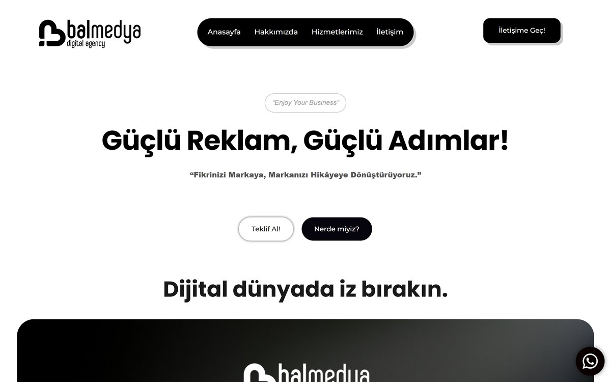 Bal Medya