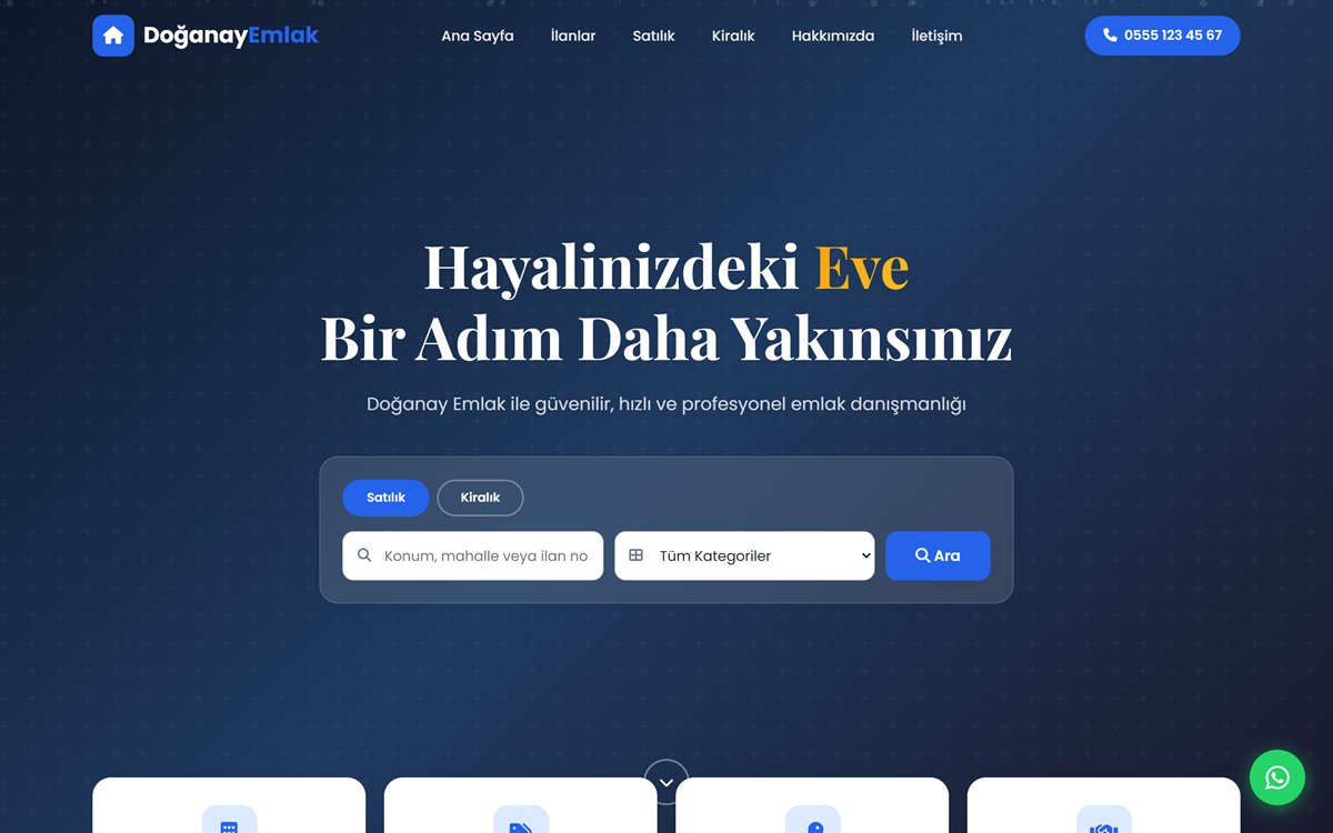 Doğanay Emlak