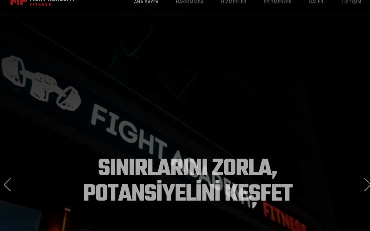 MP Fight Academy