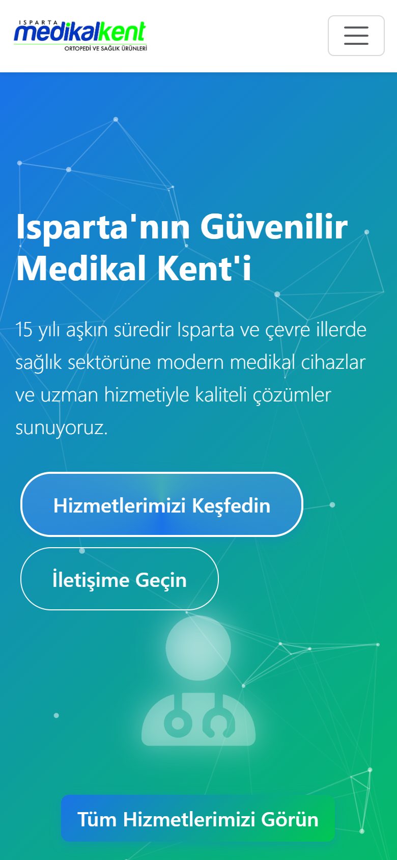 Medikal Kent — mobile view